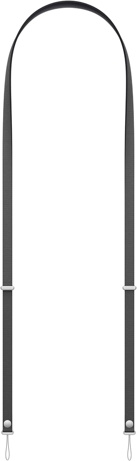 Correa Cruzada Apple - Negro