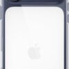Apple Funda transparente para iPhone 17 Pro Max con MagSafe y control de cámara