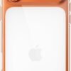 Apple Funda transparente para iPhone 17 Pro Max con MagSafe y control de cámara