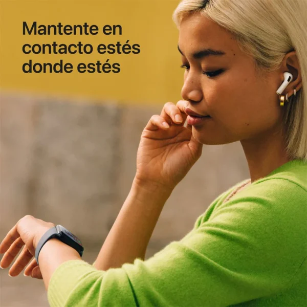 apple watch se 3 oro 40 MM